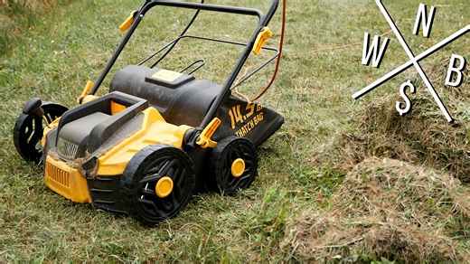 Watch TIECTOWN 2-in-1 Electric Dethatcher - Unboxing & Review on Amazon Live