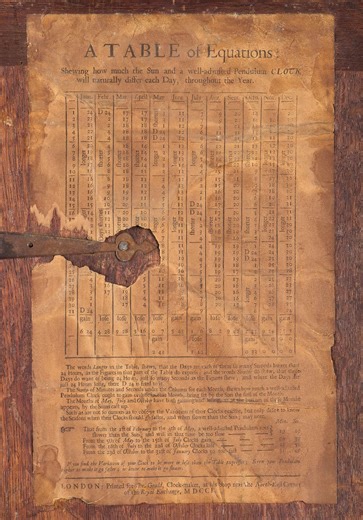 Of course — here is the revised version with the hashtags clearly placed at the end, formatted correctly for an Instagram post: --- Many antique longcase clocks have undergone significant work over the centuries. In many cases, the movement is no longer original to the case; when this happens, it is known as a “marriage”. For that reason, it is always a pleasure to encounter a clock that has remained with its original movement throughout its life. This particular example is especially noteworthy