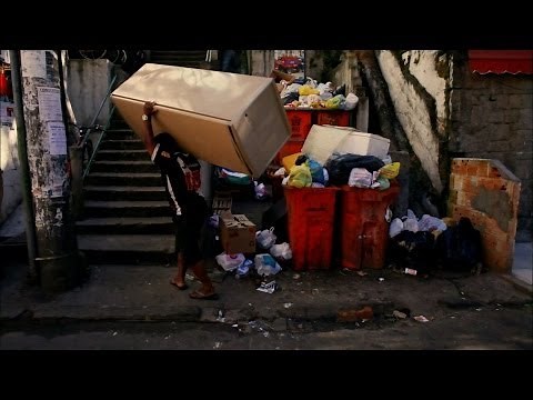 Rocky, King of the Stairs - Welcome to Rio - Episode 1 Preview - BBC