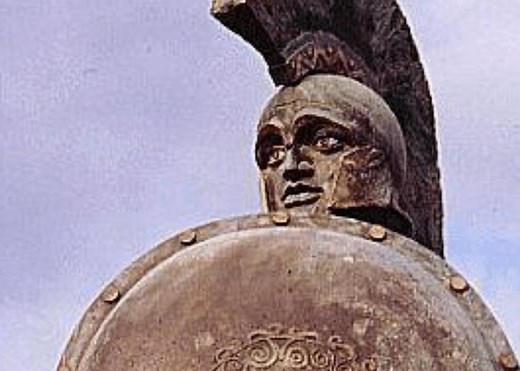 Phobos and Deimos: The Twin Spirits of Terror and Panic