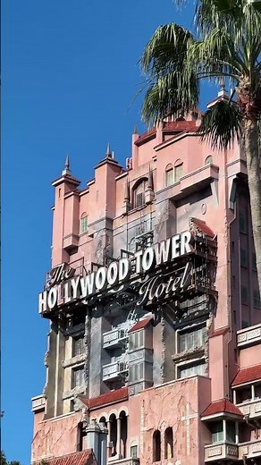 Thrills of Hollywood Studios.