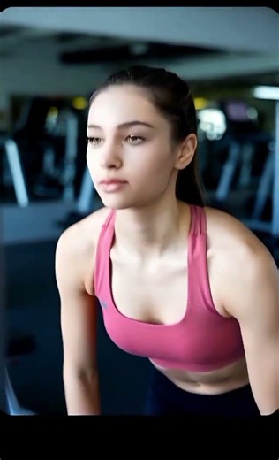 Female Triceps Cable Workout | Proper Form & Technique for Strong Arms