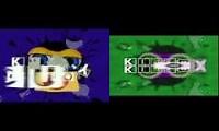 Mix of 2 videos from youtube : Klasky Csupo In G-Major 16 (Split Version)