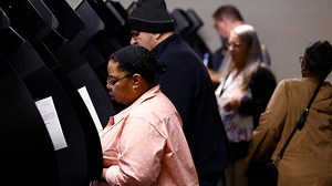 What time were presidential election results announced in recent years?