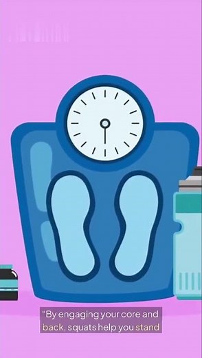 5 benefit of squat boost your health