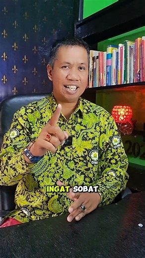 Uang Habis, Sabar Jangan Ikut Terkikis