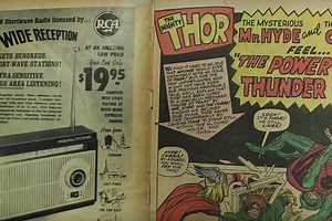 Origins of the Comic Book Font