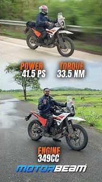 Adventure Bikes Are Not Scary! Why The KTM 390 Adventure Can Be The Best First Adventure For You…