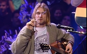 Nirvana - All Apologies MTV不插电未剪辑版 (Live On MTV Unplugged, 1993 / Unedited)