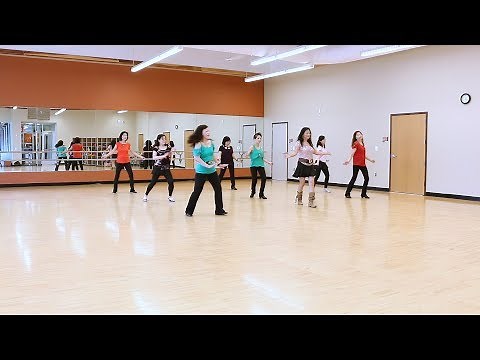 3 To Tango - Line Dance (Dance & Teach)