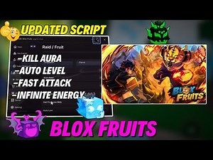 Blox Fruits Nix Hub Script Showcase | Auto Level, Auto Sword, OP Features | Roblox