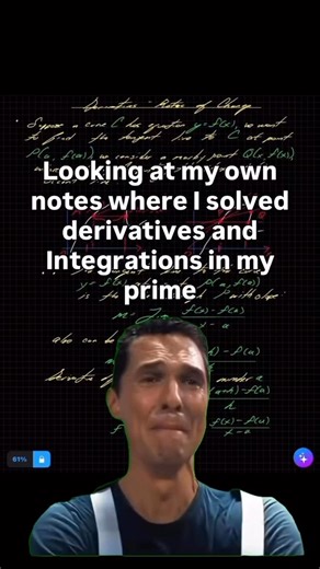 We Are All Engineers on Instagram: "Who’s still in their math prime? 🥺 Some of you have been asking me what app I use when I post my notes. MyScript Notes (formerly Nebo) now has a math AI helper app, MyScript Math. Check them out, link in bio 🙈 #engineering #stem #engineer #engineeringstudent #engineeringlife #engineeringstudents #mechanicalengineering #civilengineering #electricalengineering #science #handwriting"