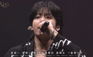 【田柾国】《Seven》超清中字｜我会成为你的幻想 令你不禁感叹