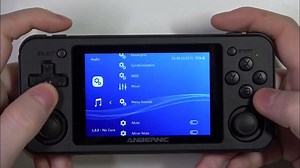 How To Mute Sound During Fast Forward In Whatsko Anbernic RG351P