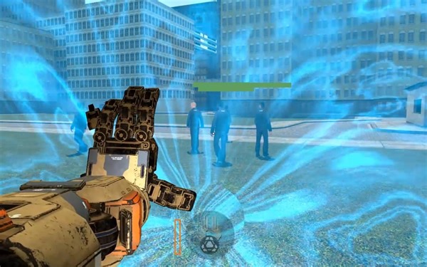 [gmod武器模组推荐] Titanfall 2 Titan Loadout SWEPs