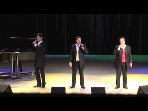 The Celtic Tenors - Hard Times [Live]