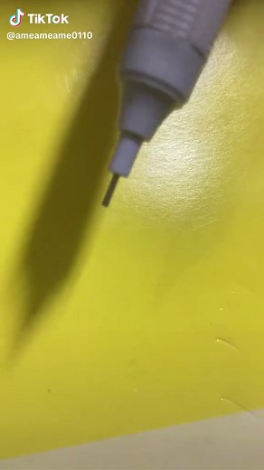 シャーペンの芯詰まりを解消する方法