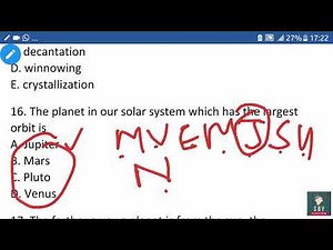 2024 BECE Integrated Science Questions and Answers