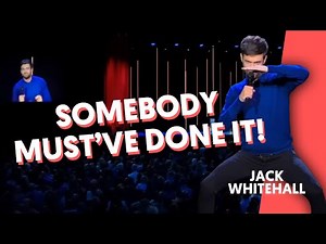 Dumb Signs | Jack Whitehall