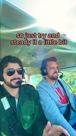 What To Expect On Your First Flying Lesson