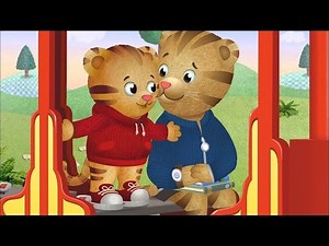Daniel Tiger's Neighborhood New Season - Daniel Visits The Doctor (HQ)