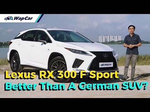 2020 Lexus RX 300 Review in Malaysia, See Why It's My DREAM SUV | WapCar