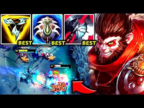 WUKONG TOP 100% CRUSHES ALL S+ TIER TOPLANERS TOO EASY! 👌 2025 Wukong TOP Gameplay Guide