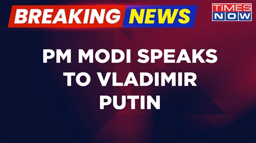 PM Modi Speaks To Putin | Bilateral Relations On Agenda | Russia Ukraine War Update | World News
