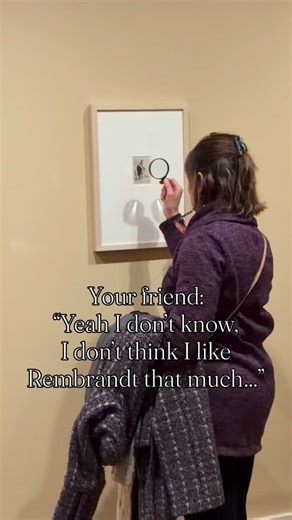 Yeah, we don’t understand this either… 😮 luckily, we love Rembrandt and have his rare etchings on view for you to explore (and to change your friend’s mind)! Experience his genius in “Rembrandt: Masterpieces in Black and White” now by getting tickets at taftmuseum.org/Tickets #TaftMuseumDiscovered #Rembrandt #ArtMuseum #WeekendPlans @museumrembrandthuis @amfedarts | Taft Museum of Art