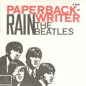 The Beatles - Paperback Writer
