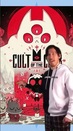 Cult Of The Lambs Animated Trailers Are Fantastic!