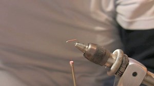 How to tie a Foam Back Humpy