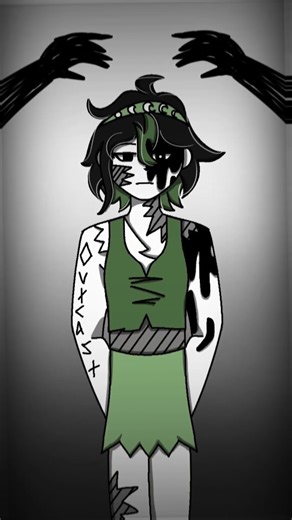 •Alien Blues | Oc Art | Original Story•