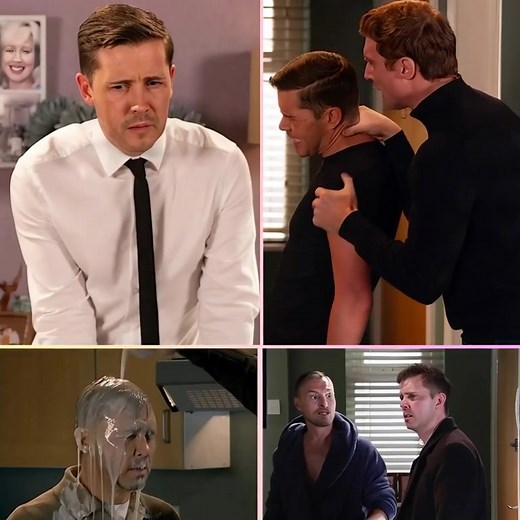 Coronation Street exposes the dark side of love as Todd Grimshaw faces coercive control and abuse from Theo — a chilling storyline shining light on LGBT domestic violence. Full details 👇👇👇 | Corrie Fans Gossip