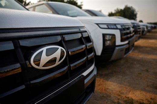 Hyundai recalling more than 610,000 vehicles. See which models