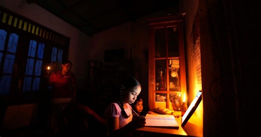 Electricity cuts hit Sri Lanka as key union goes on strike