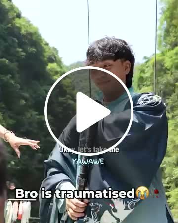 Bro is traumatised so much - NewsBreak