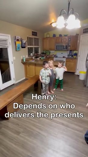 8.3M views · 75K reactions | We asked the 10 kids what were born in 10 years if they believed in Santa Clause, and this is what they said. Do you believe in Santa Claus Virginia #largefamily #10kids #bigfamily #santaclause #santaclause #believe | 10kidsin10years | Facebook