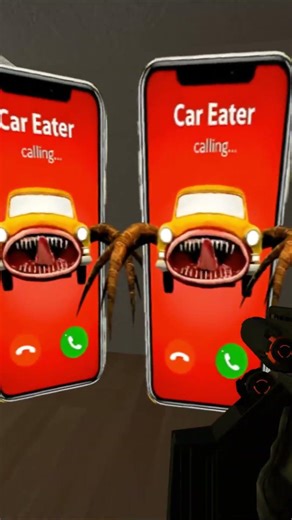 Why is Car Eaters Make Baldi Cry?