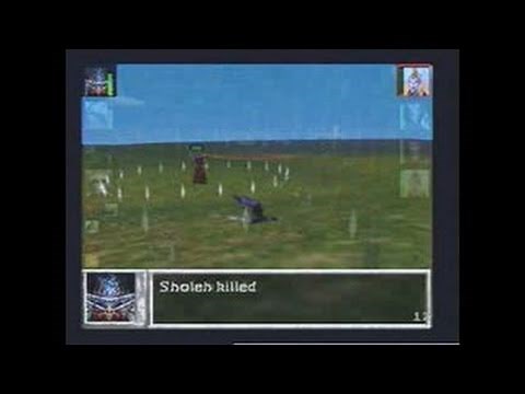 Aidyn Chronicles: The First Mage Nintendo 64