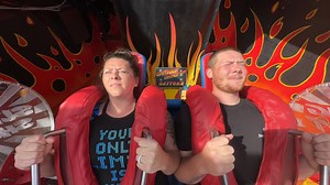 Hunter & Heather | Daytona Slingshot