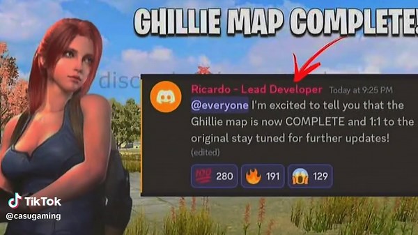 Rules of Survival 2025: Ghillie Map Complete Update