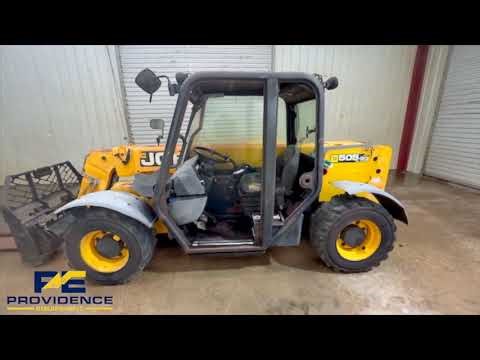 2018 JCB 505-20TC For Sale