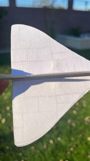 I made a Concorde out of simple paper @MaddyDaAviationFan @thecasualplanelover