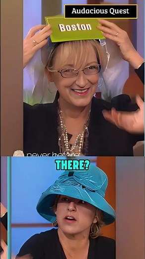 Meryl Streep And Ellen Play A Funny Accent Game