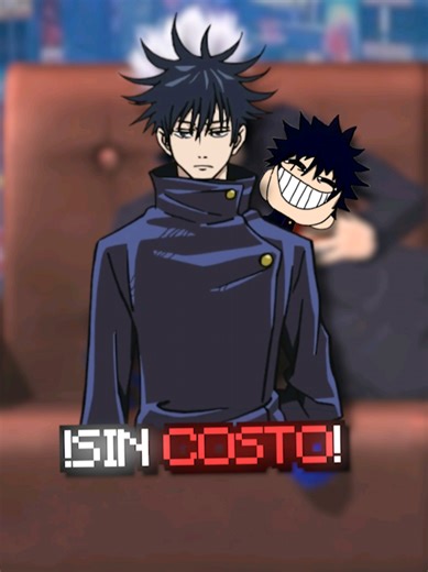 Megumi será GRATIS en Free Fire 😍 #humor #FreeFire #FFDespertar #MaldicionesFF #eventos @Garena Free Fire LATAM