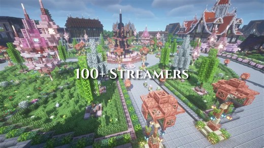 I would love to get into one of these big minecraft events...How tho :<