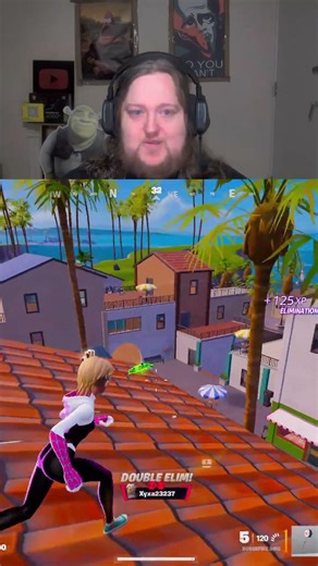 The Best SMG Of Fortnite?