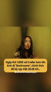 "Backrooms" chính thức đổ bộ rạp Việt từ ngày 26.06.2026 🫣🫣🫣 #edwar... | Backrooms