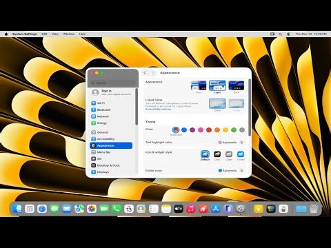 How To Change Appearance To Light Mode on macOS [Guide]